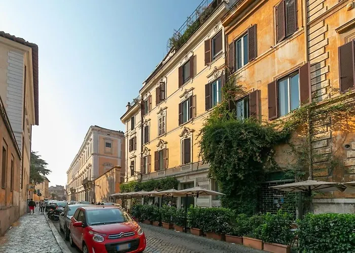 Appartement Trastevere Cozy