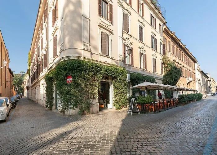 Appartement Trastevere Cozy *