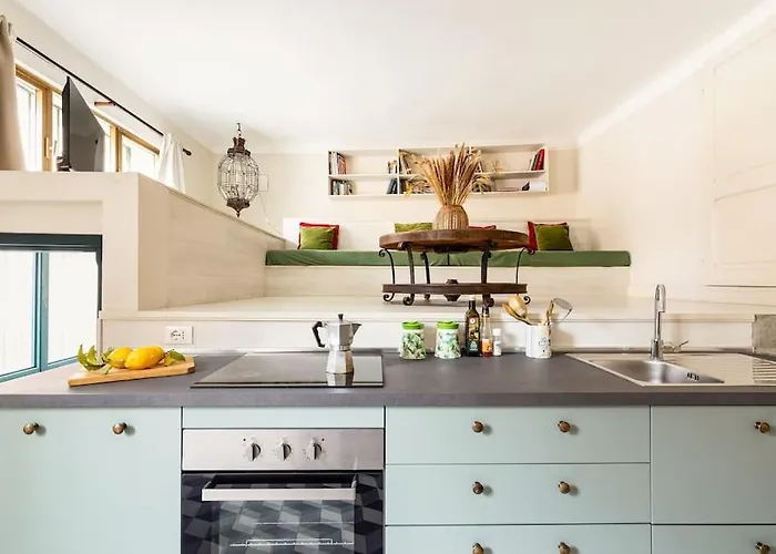 Appartement Trastevere Cozy