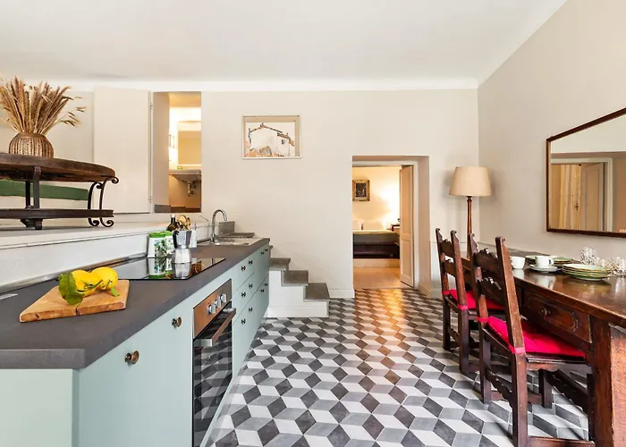 Trastevere Cozy Appartement