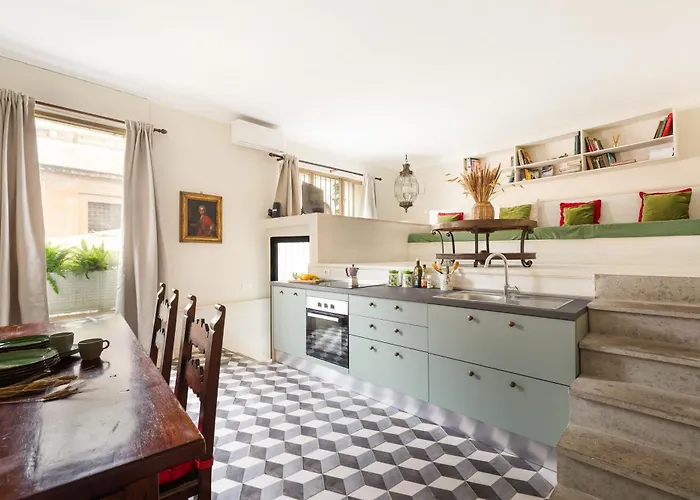 Trastevere Cozy Appartement Rome